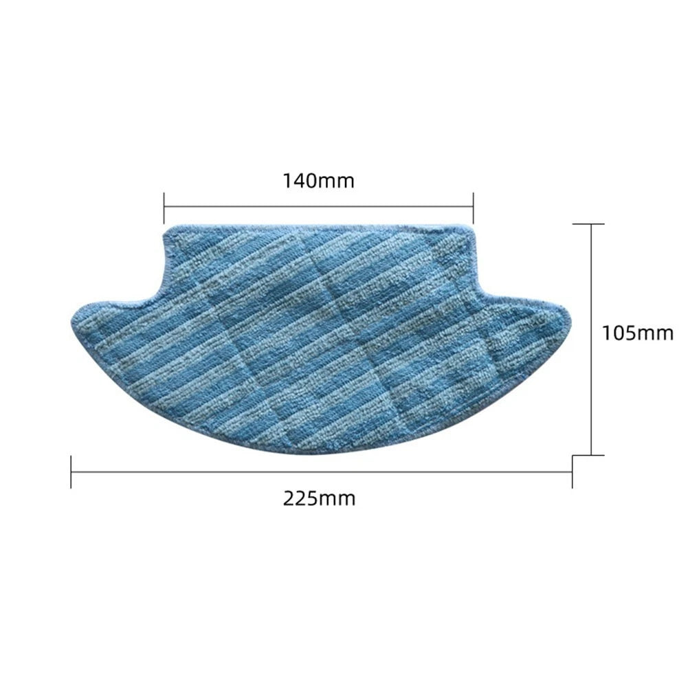 Mop Cloth Kit 410 Pack for LEFANT M213S (Compatible)