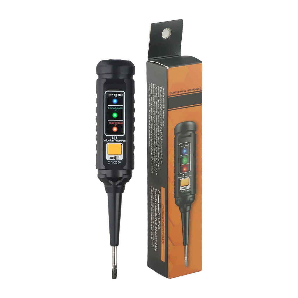 Multi Functional Induction Test Pen with Non Contact Voltage Detection