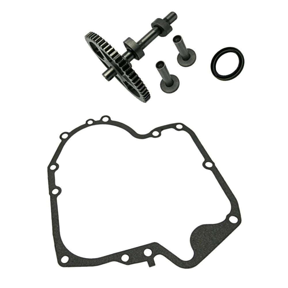Camshaft and Gasket Set for BR&STR 795102 Lawn Mower