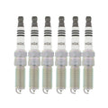 Set of 6 NGK Iridium Spark Plugs for Lacrosse ATS XT5 Blazer Camaro Acadia (3.6L V6)