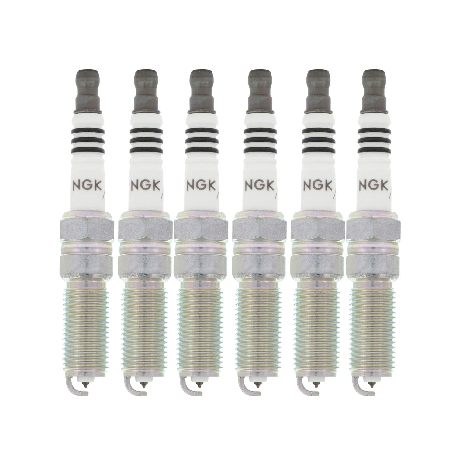 Set of 6 NGK Iridium Spark Plugs for Lacrosse ATS XT5 Blazer Camaro Acadia (3.6L V6)