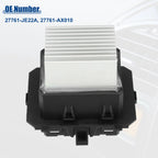Blower Motor Resistor for Nissan Sentra 