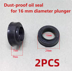 Hydraulic Rod Oil Seal Plunger Dustproof for 3 Ton Jacks