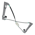 Electric Window Regulator Front Left for Ford Fusion (2006–2012) 740140