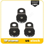 Set of 3 22-Inch Wheels for Make Model 