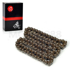 2 x Cam Timing Chain & Guide for Yamaha YFZ450 / YZ450F / WR450 (2003–2013)
