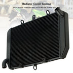 Aluminum Radiator for Kawasaki Z1000 SX (2010–2017)