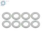 Set of 4 Body Cab Mount Bushings for Ford F250 F350 Super Duty (2008–2016)