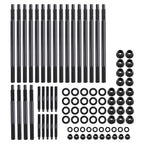 Engine Head Stud Kit for Chevy Camaro Pontiac (1998–2002) Black Oxide