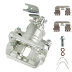 Left Brake Caliper with Bracket for Honda Accord (2008–2012) & Acura TSX (2010–2014)