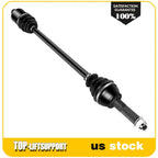 Set of 2 CV Joint Axles for Polaris RZR XP 900 (2011–2013)