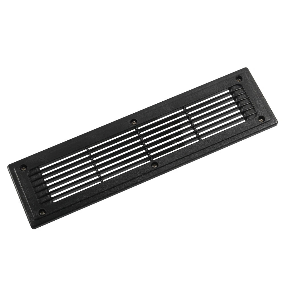 Straight Louver Air Outlet Grill Cover for RV Bus