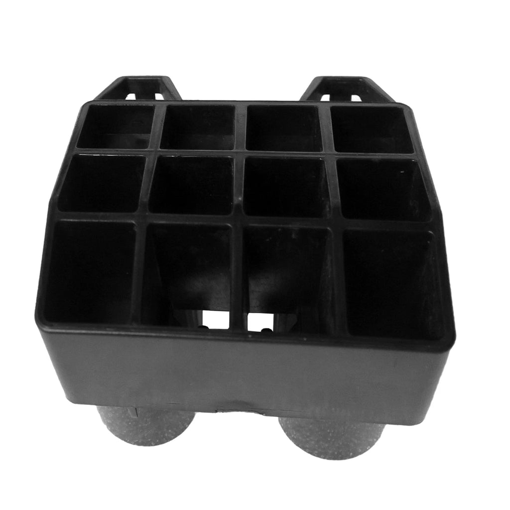 Bumper Impact Absorber Front Replacement Driver Passenger for Toyota (2005–2015)