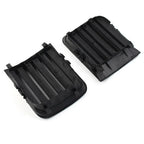 Front Bumper Fog Light Grille Covers for Nissan Pathfinder (1999-2004)