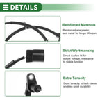 ABS Wheel Speed Sensor MR569781 for Mitsubishi Lancer (2002–2007)