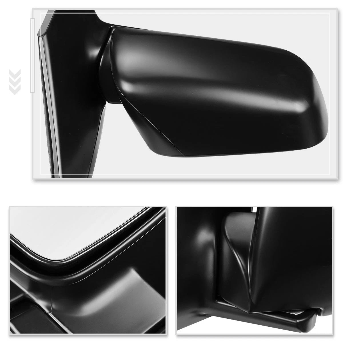 2" Front Upper Strut Top Mount Leveling Lift Spacers for Colorado Canyon (2015–2022)