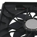 Electric Radiator Cooling Fan for Benz GL450/GLE350/GLS450/ML250 (2010–2019) A0999062400