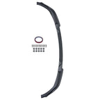 3D Carbon Fiber Front Bumper Lip for BMW G20 M Sport Sedan (2019–2022)