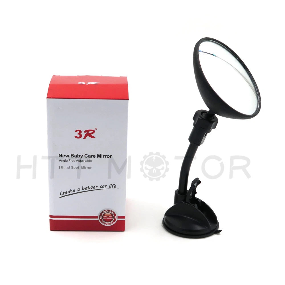 Rear View Safety Mirror for Infant Care (US)