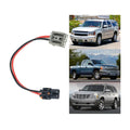 Blower Motor Connector Wire Harness for Chevrolet Silverado, Cadillac Escalade