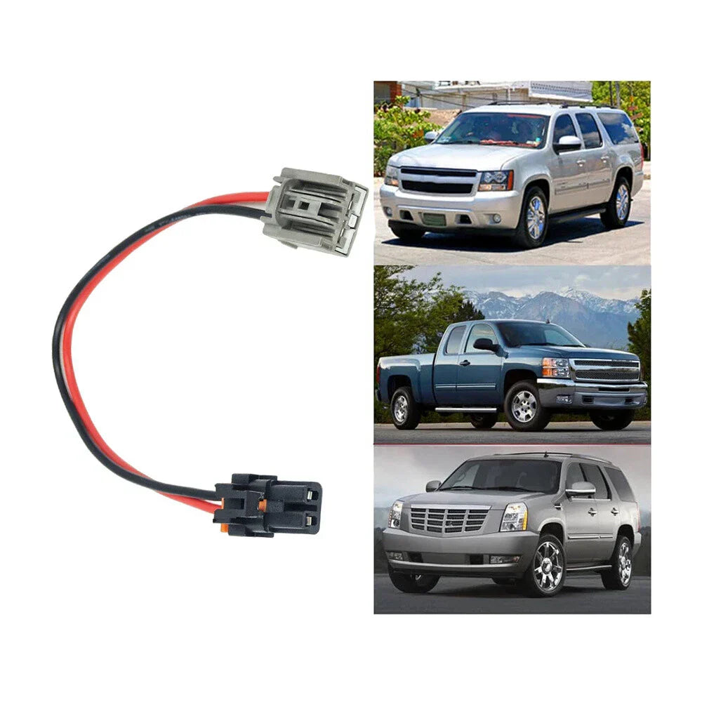 Blower Motor Connector Wire Harness for Chevrolet Silverado, Cadillac Escalade