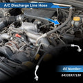 A/C Refrigerant Liquid Hose BMW 330i (2019-2023)
