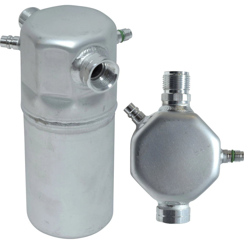 AC Compressor Kit for Toyota Hilux Rear EG954 (Old Style) (2005-2015)