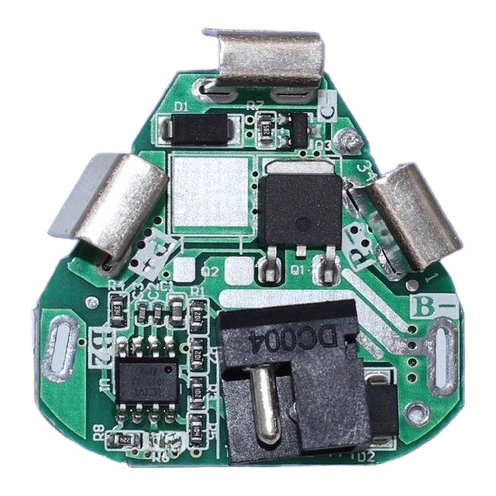 Li-ion 3S 12.6V Protection Board for 12V Power Tools (2010–2023)