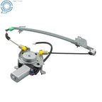 Power Window Regulator with Motor for Mazda Protege (1999–2003)
