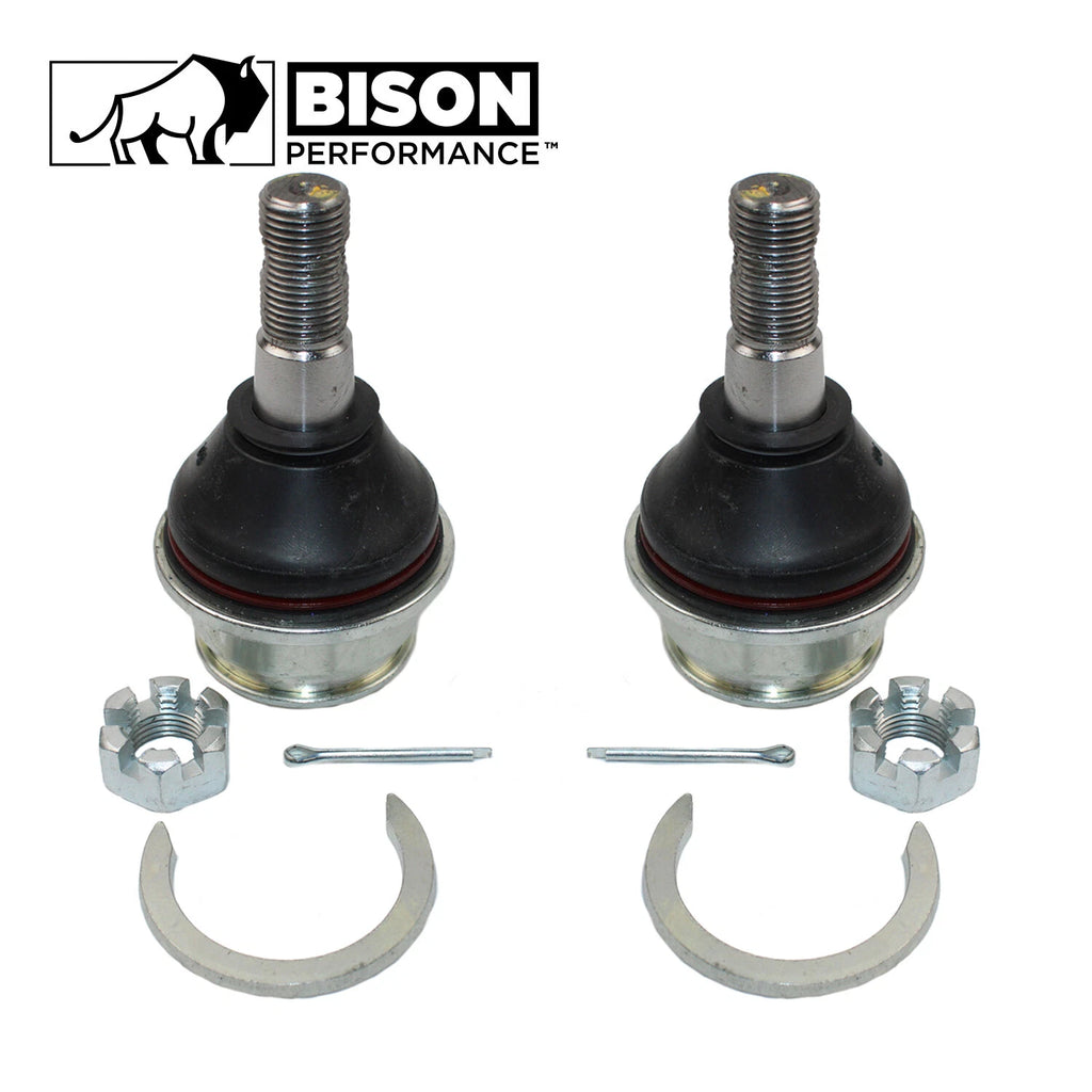 2pc Lower Ball Joints for Lexus GX470, Toyota 4Runner (2003–2009)