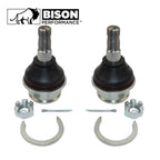 2pc Lower Ball Joints for Lexus GX470, Toyota 4Runner (2003–2009)