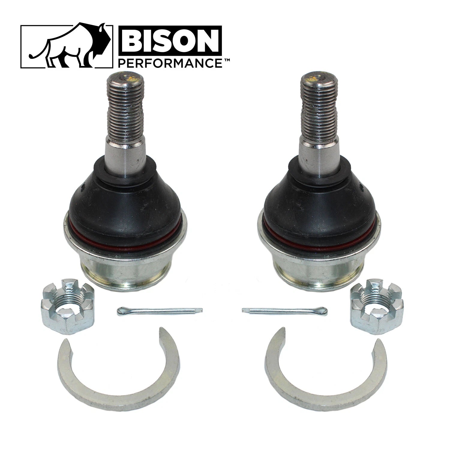 2pc Lower Ball Joints for Lexus GX470, Toyota 4Runner (2003–2009)
