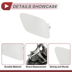 Bumper Headlight Washer Nozzle Cover Cap 51117231080 for BMW Z4 (2009–2016)