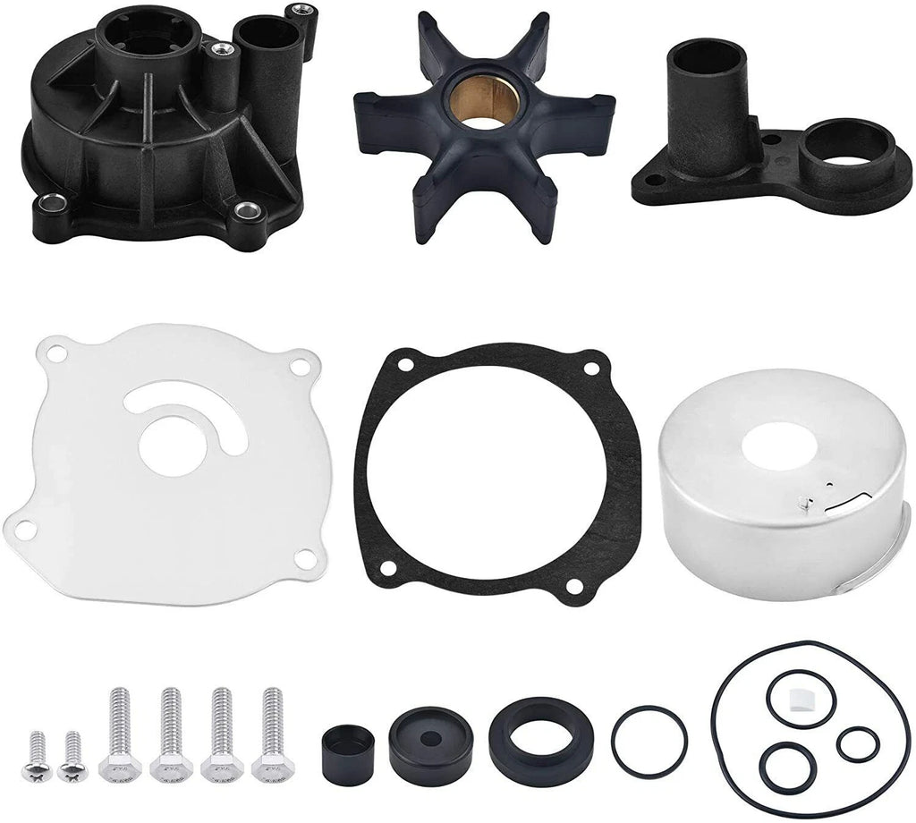 Water Pump Impeller Kit for Johnson Evinrude 85-115 HP V4 (1980–1995) 5001594