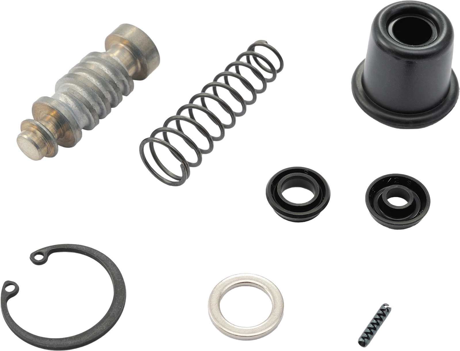 Rear Master Cylinder Rebuild Kit for Harley Davidson XL883 & XL883L (2004–2023)