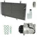 AC Compressor Kit with Condenser for Honda CR-V (2012–2016)