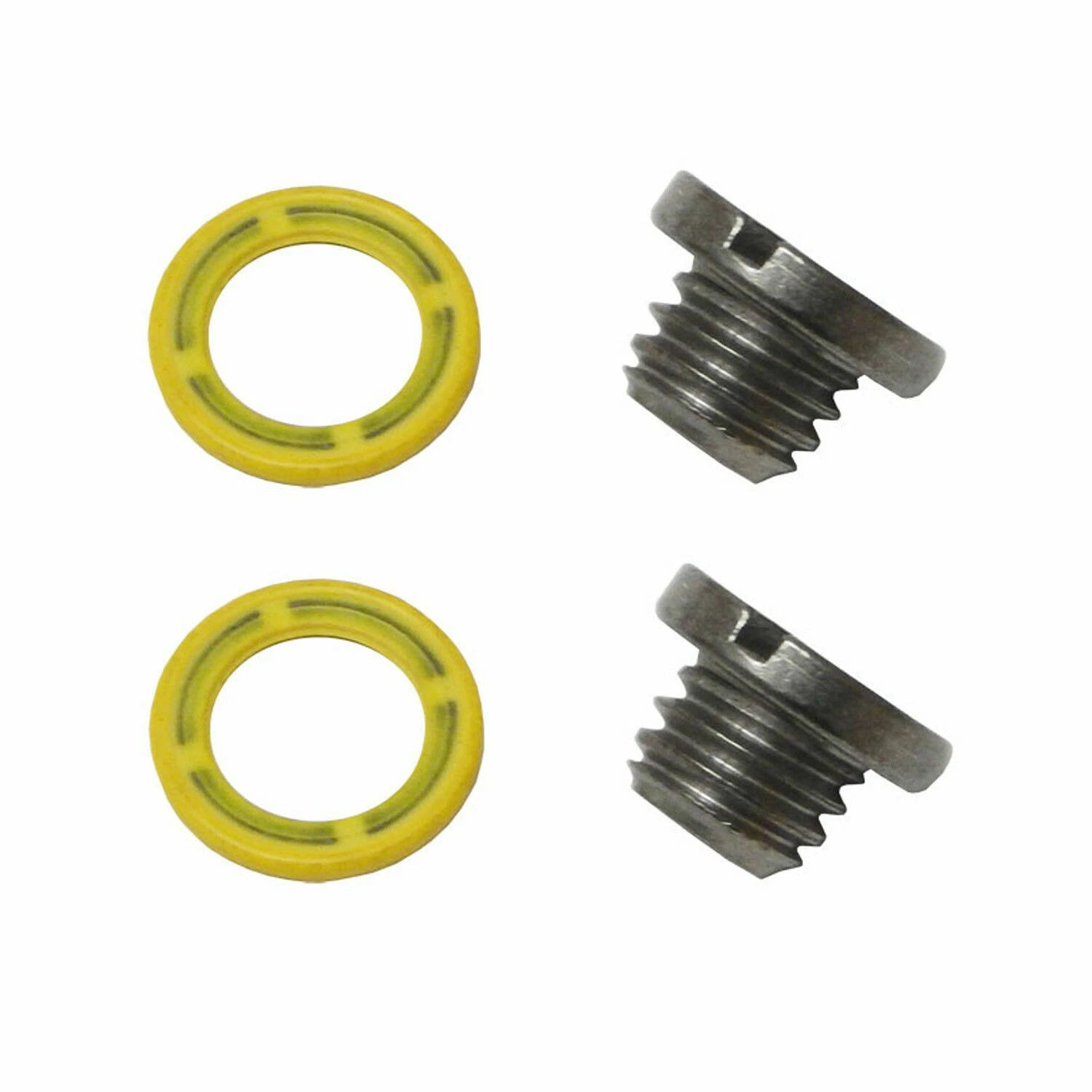 Lower Unit Drain Plug Gearcase Screw for Mercury (18-2244, 10-79953A2, 10-79953Q2)