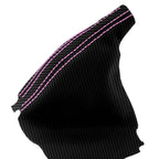 E Brake Boot Cover for Subaru Impreza WRX STI (2008–2016) Pink Stitch