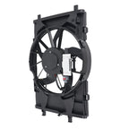 Radiator Cooling Fan for Ford Fusion and Mercury Milan (2010–2012)