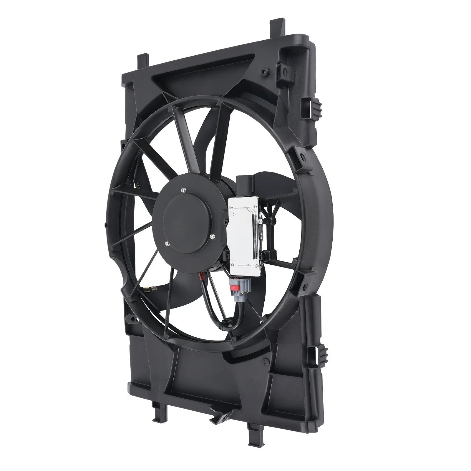 Radiator Cooling Fan for Ford Fusion and Mercury Milan (2010–2012)