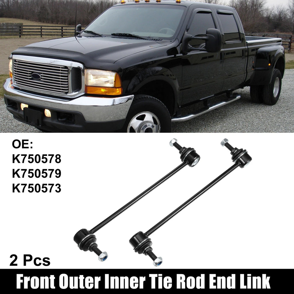 2X Sway Bar Links for Dodge Dart (2013–2016)
