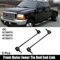 2X Sway Bar Links for Dodge Dart (2013–2016)