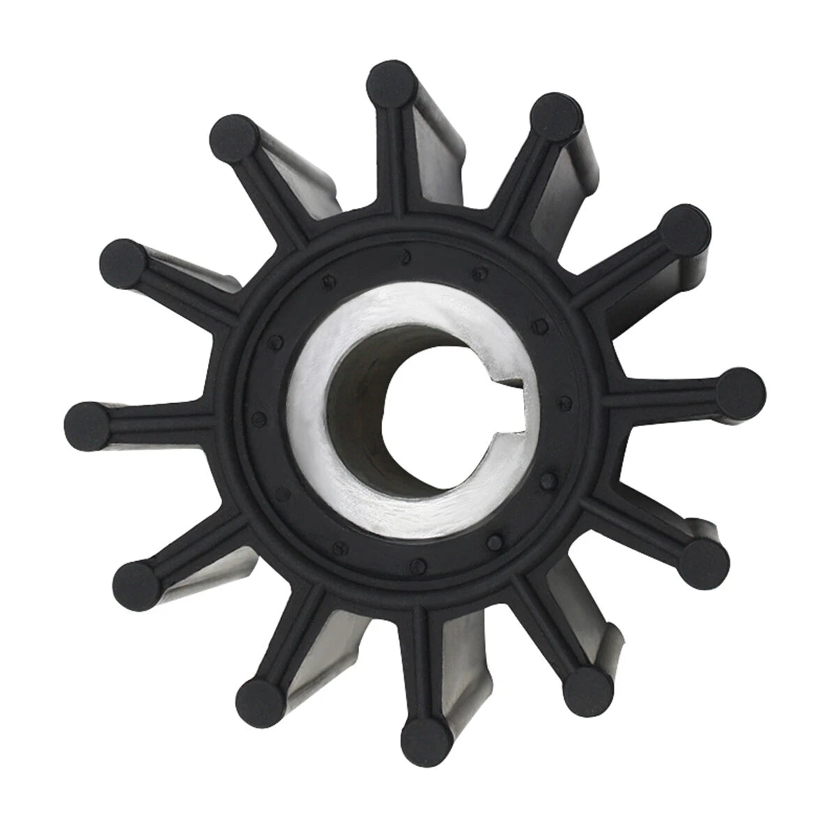 Water Pump Impeller for Cummins 4B 6B QSD 4.2 Marine Engine (250hp) 3393862