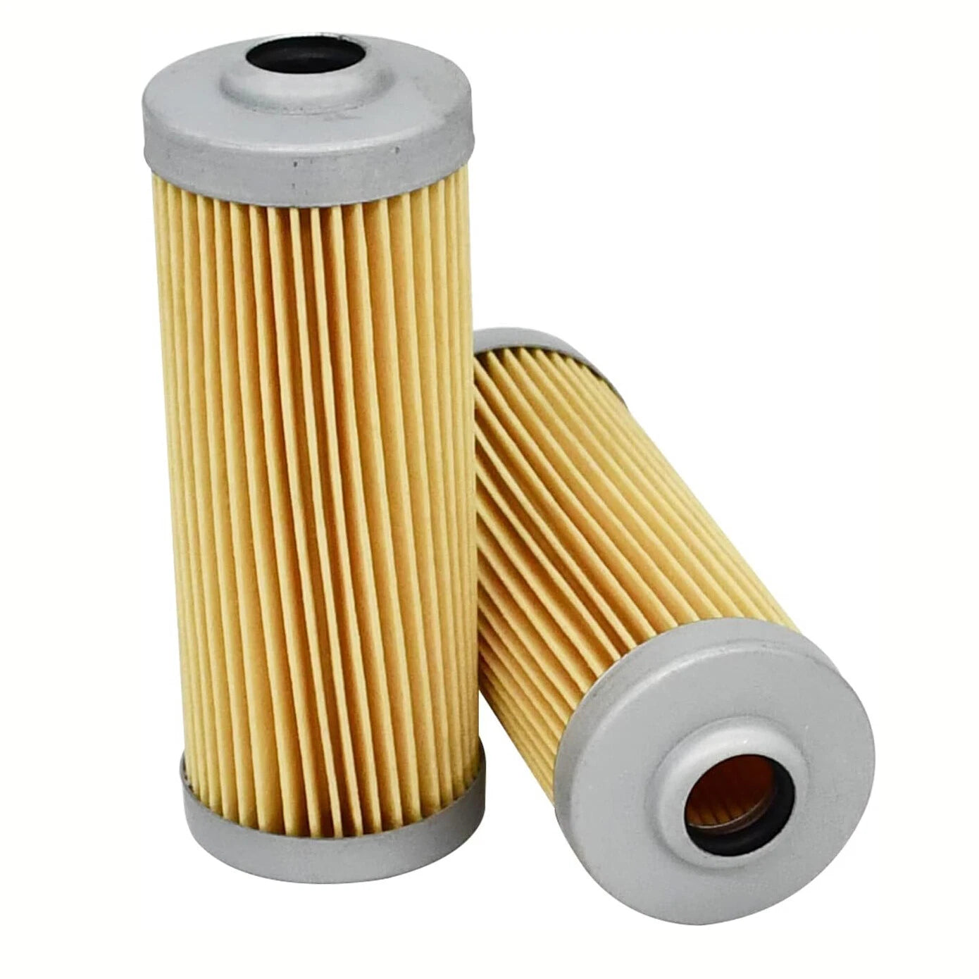 2X Fuel Filter for Kubota L405 L4150 L4200DT L4300DT L4300F L4310DT (1990–2000)