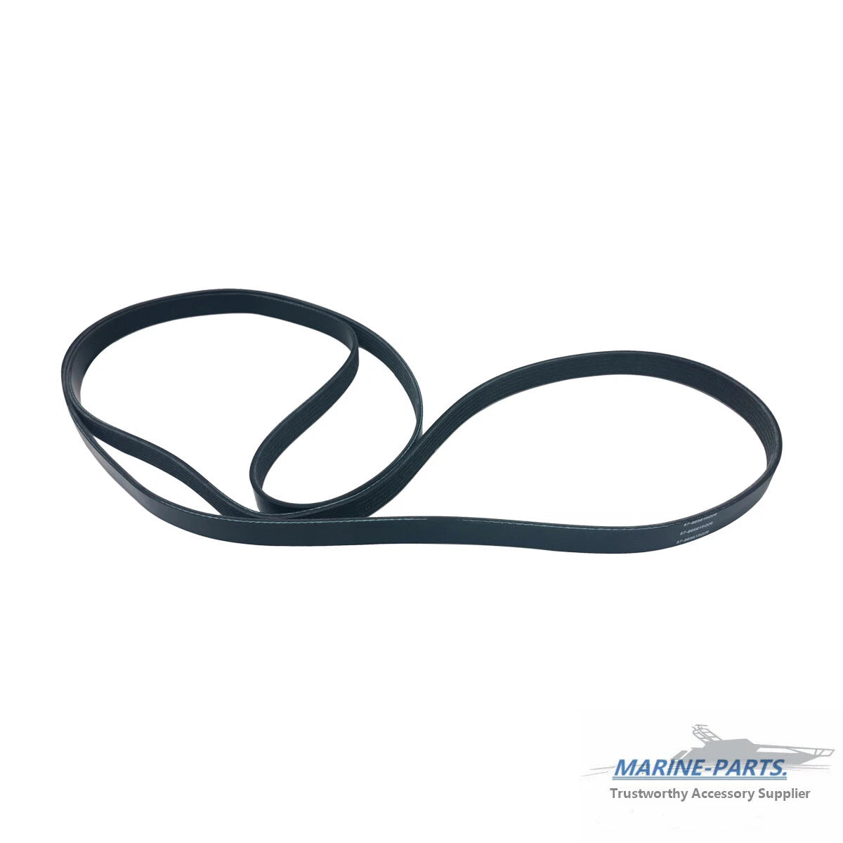 Serpentine Belt for MerCruiser (Replaces 57-863876, 57-865615Q06, 18-15102)