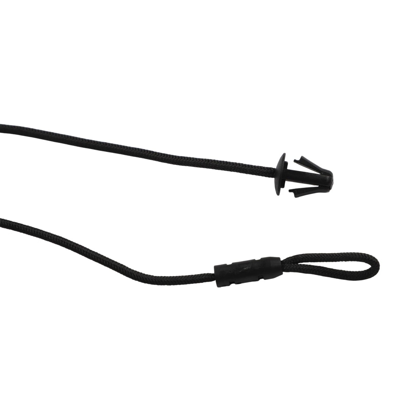 Rear Parcel Shelf Straps for Ford Fiesta (2008–2012)