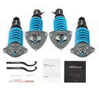24 Way Adjustable Coilovers for Subaru Impreza WRX (2008-2014)