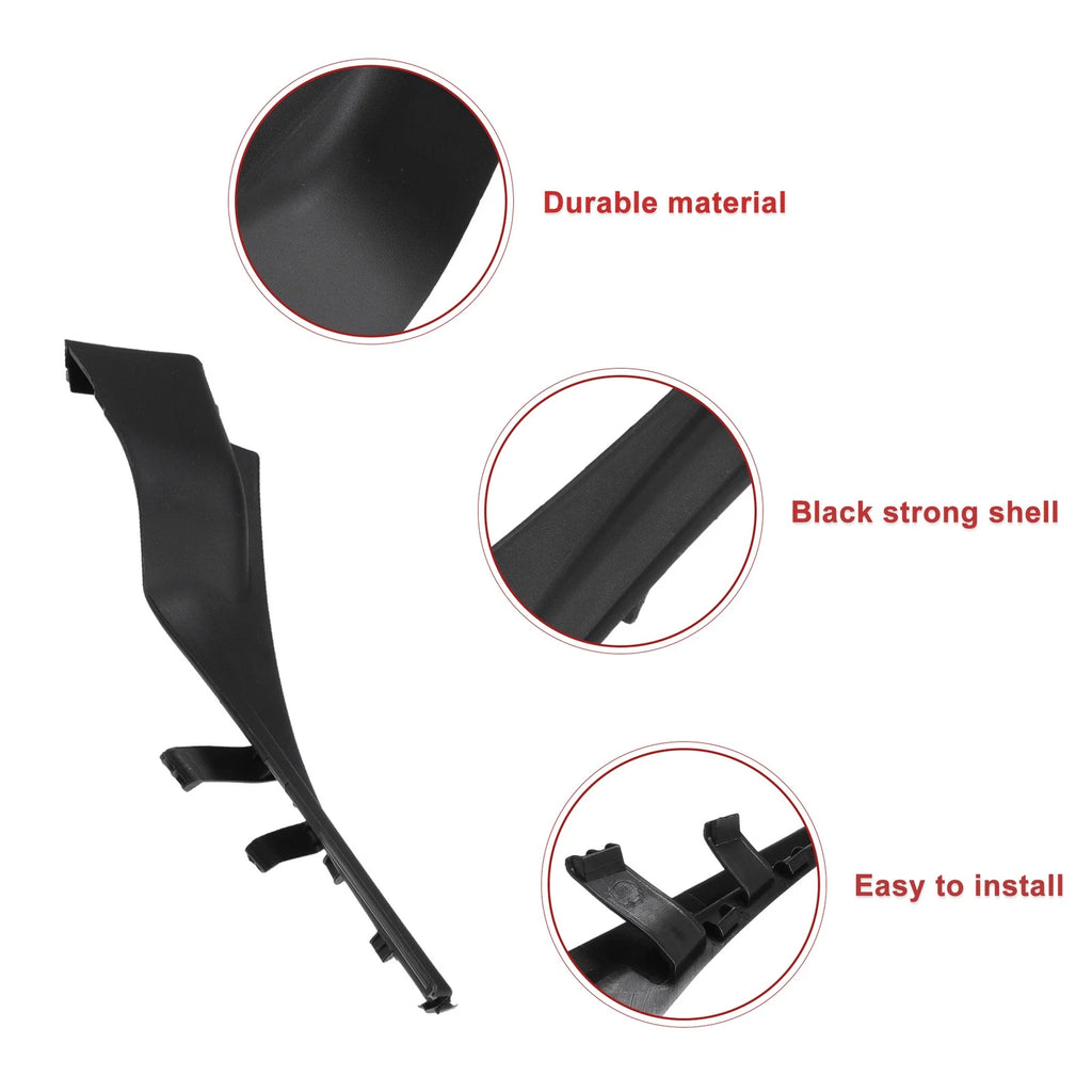 Front Right Windshield Wiper Cowl Cover Trim for Nissan Murano (2015–2017)