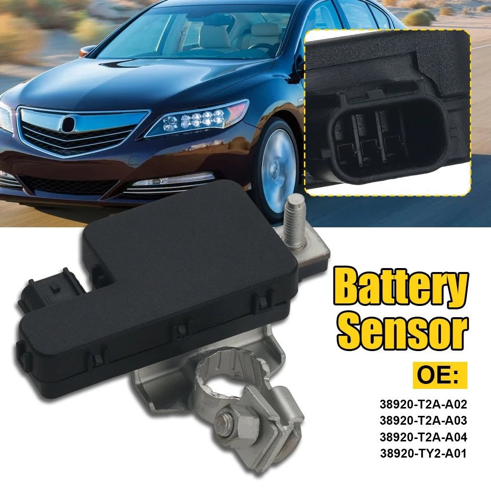 Battery Sensor for Acura (2014–2020), Honda Accord (2013–2017), RLX H