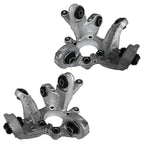 2X Rear Steering Knuckle for Ford Explorer (2011–2019) Police Interceptor Utility